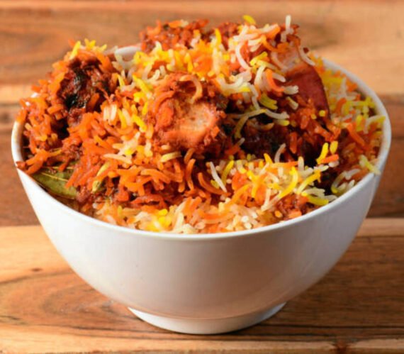 Special Chicken Biryani Boneless