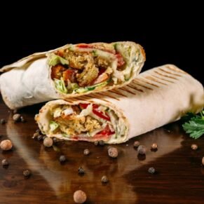 Special Shawarma
