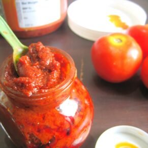TOMATO PICKLE