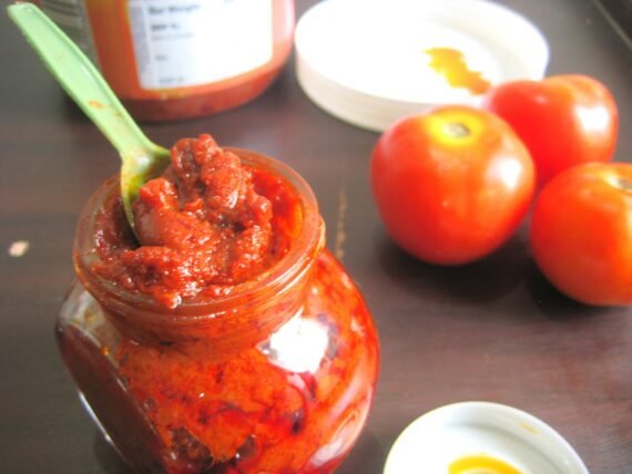 TOMATO PICKLE