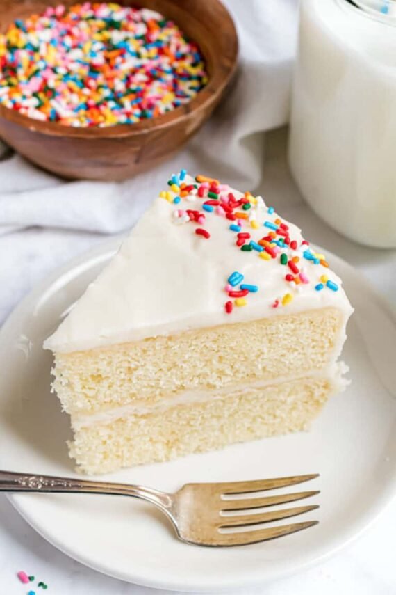 Vanilla cake - Image 5