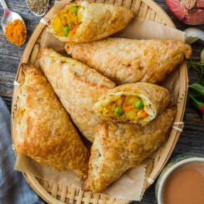 Curry Puff