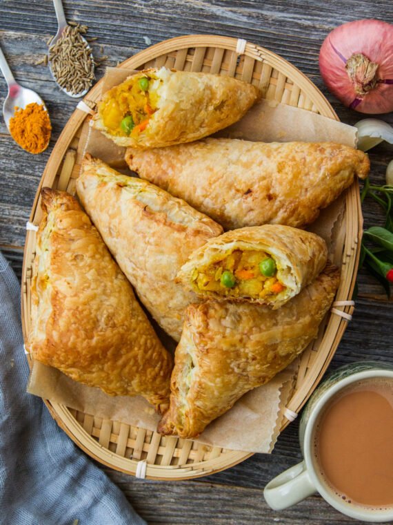 Curry Puff