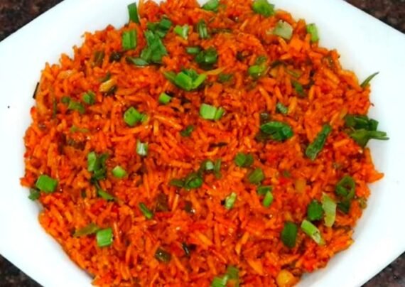 Veg Schezwan Rice - Image 2
