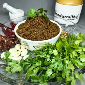 Kothimeera Karam/Podi