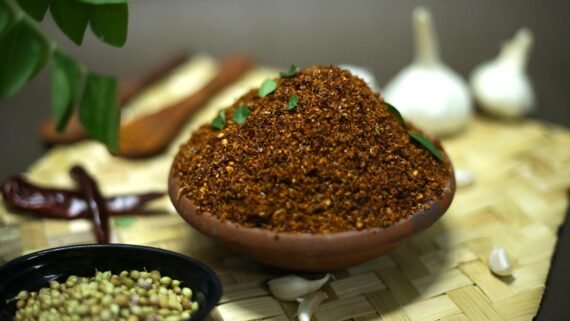 Nallakaram Karam/Podi - Image 2
