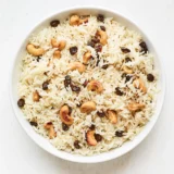 Cashew Fried Rice (Basmathi)