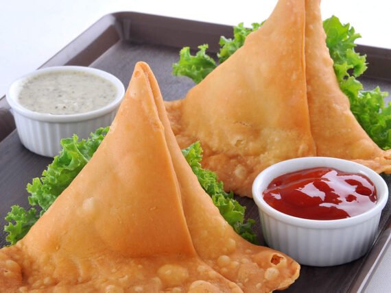 Samosa (2 Pcs) - Image 2