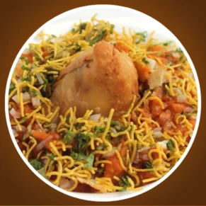 Samosa Cutlet 2 Pcs