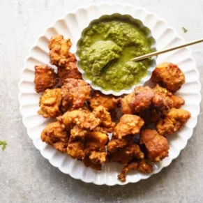 Chicken Pakoda