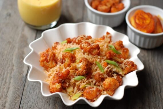 Gobi Fried Rice - Image 4
