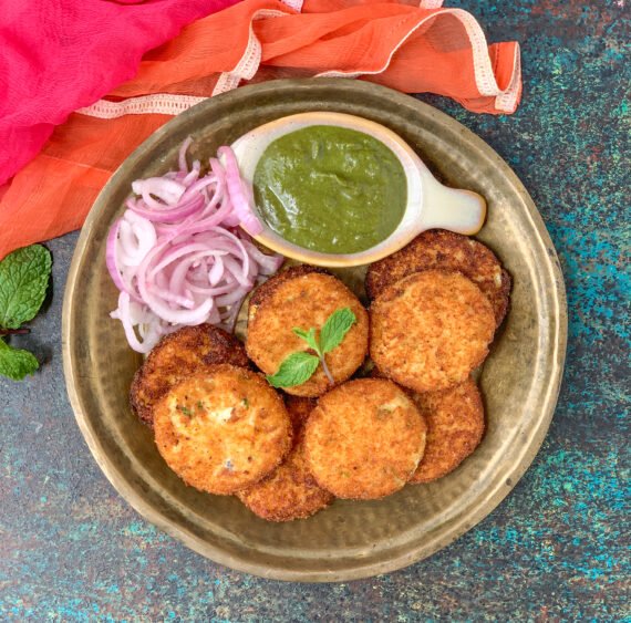 Dahi Cutlet 1 Piece - Image 3