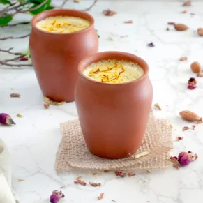 Special Badam Milk