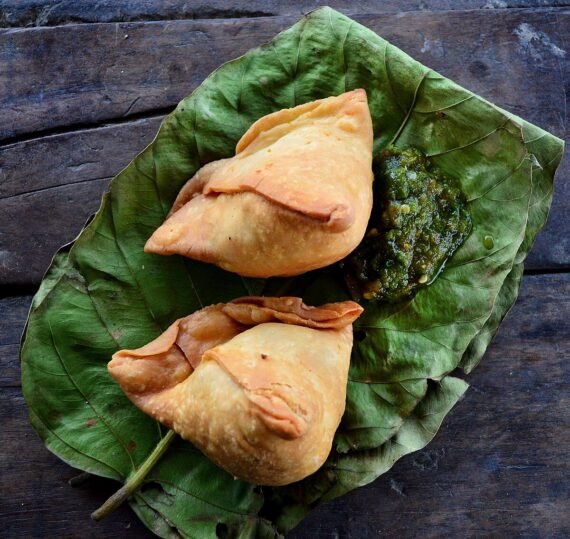Samosa (2 Pcs) - Image 4