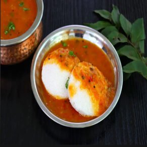 Sambar Idly (3)