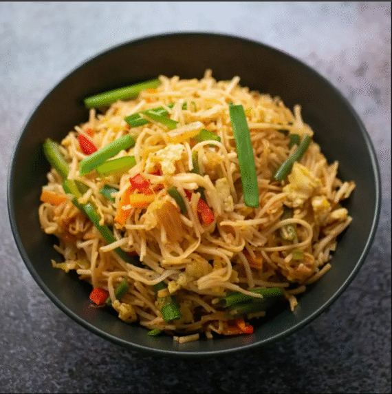 Double Egg Noodles