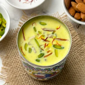 Normal Badam Milk