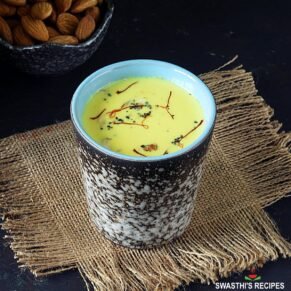 Pista Badam Milk