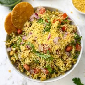 Masala Puri 6 Pcs
