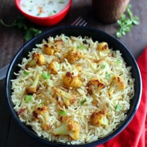 Gobi Rice (Basmati)