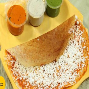 Cheese Dosa