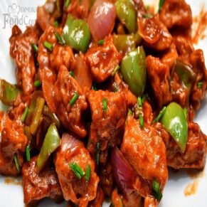 Chicken Manchuria