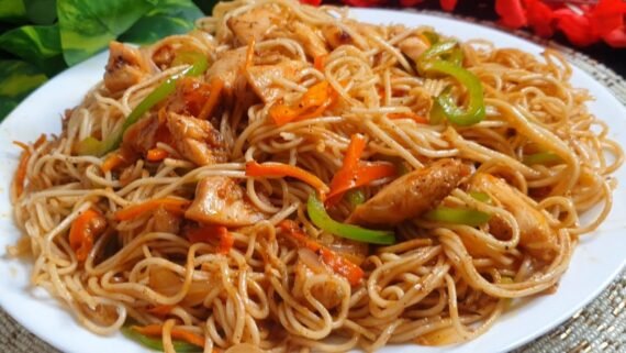 Chicken Noodles - Image 4