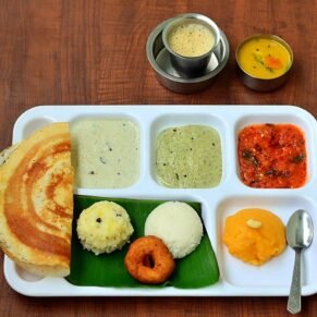 Combo Tiffin