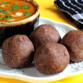 Ragi Sangati