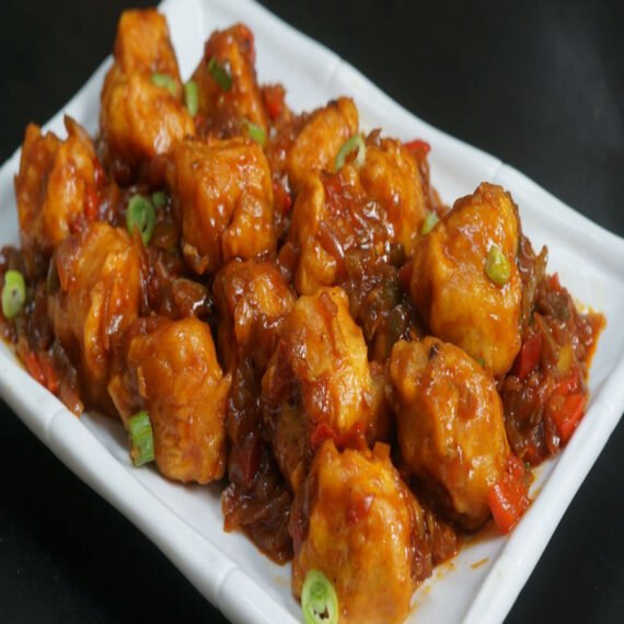 Egg Gobi Manchuria
