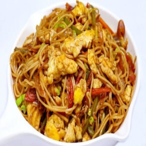 Double Egg Noodles