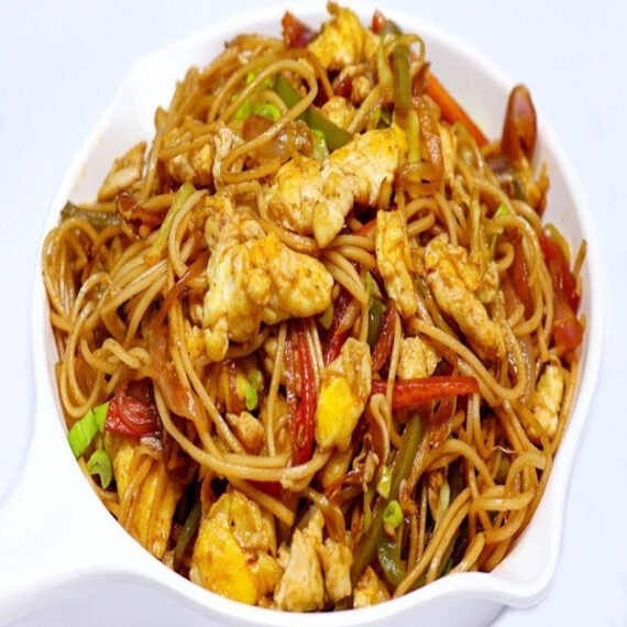 Double Egg Noodles