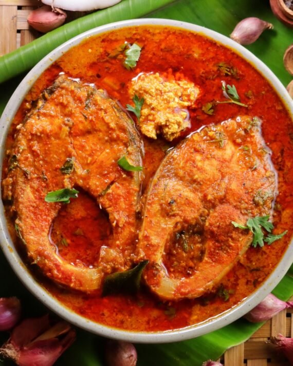 Fish Curry 1 Piece - Image 3