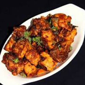 Chicken fry