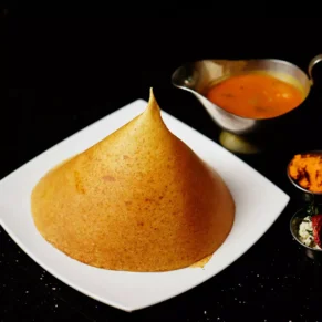 Ghee Dosa