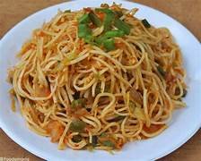 Gobi Egg Noodles