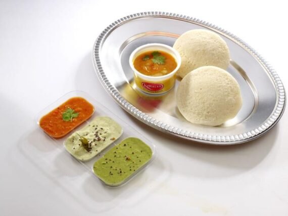 Idly 2 Pcs - Image 3