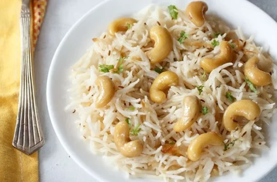Cashew Fried Rice (Basmathi) - Image 2