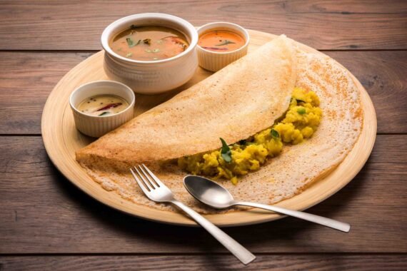 Ghee Masala Dosa - Image 3