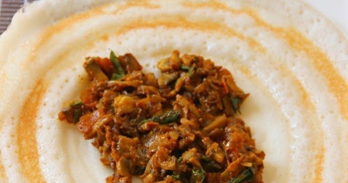 Mashroom Dosa - Image 2