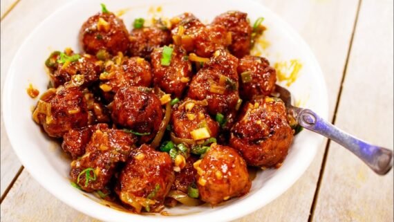 Cashew Gobi  Manchuria - Image 2