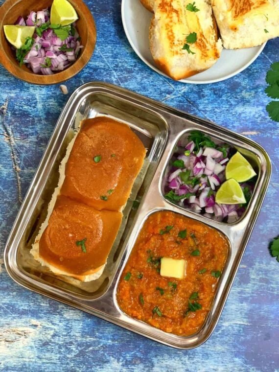 Mix Pav Bhaji 2 Pcs - Image 3