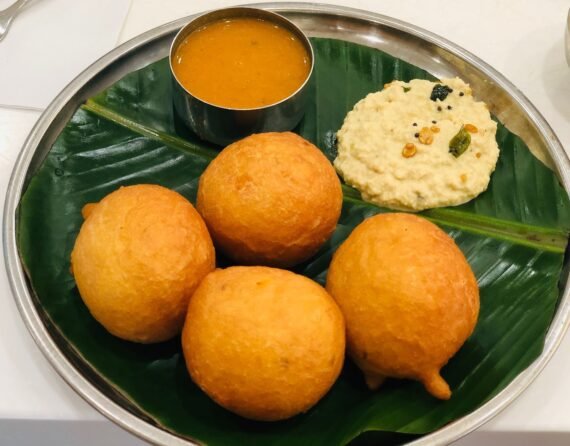 Mysoor Bonda 4 Pcs - Image 4