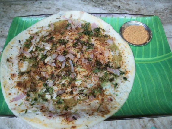 Ghee Onion Dosa - Image 4