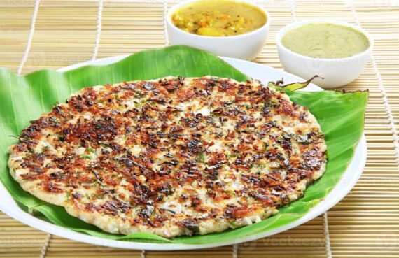 Ghee Onion Dosa - Image 3