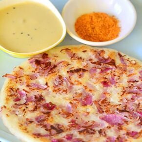 Onion Dosa