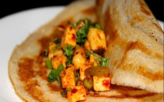 Paneer Dosa - Image 2