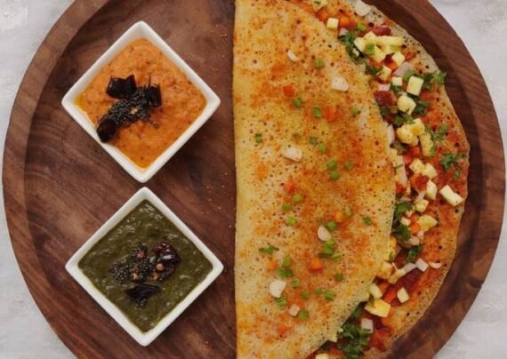 Paneer Dosa - Image 3