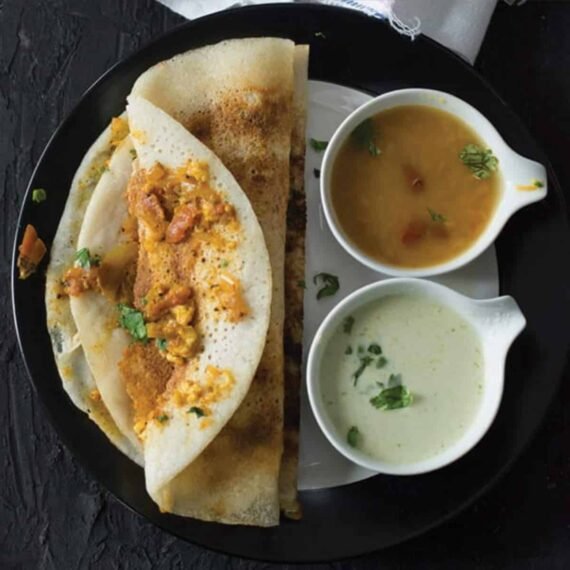 Paneer Dosa