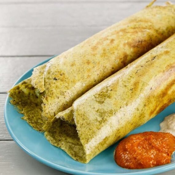 Pesara Ghee Dosa - Image 2